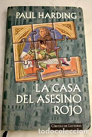 Libros: La casa del asesino rojo - Foto 1