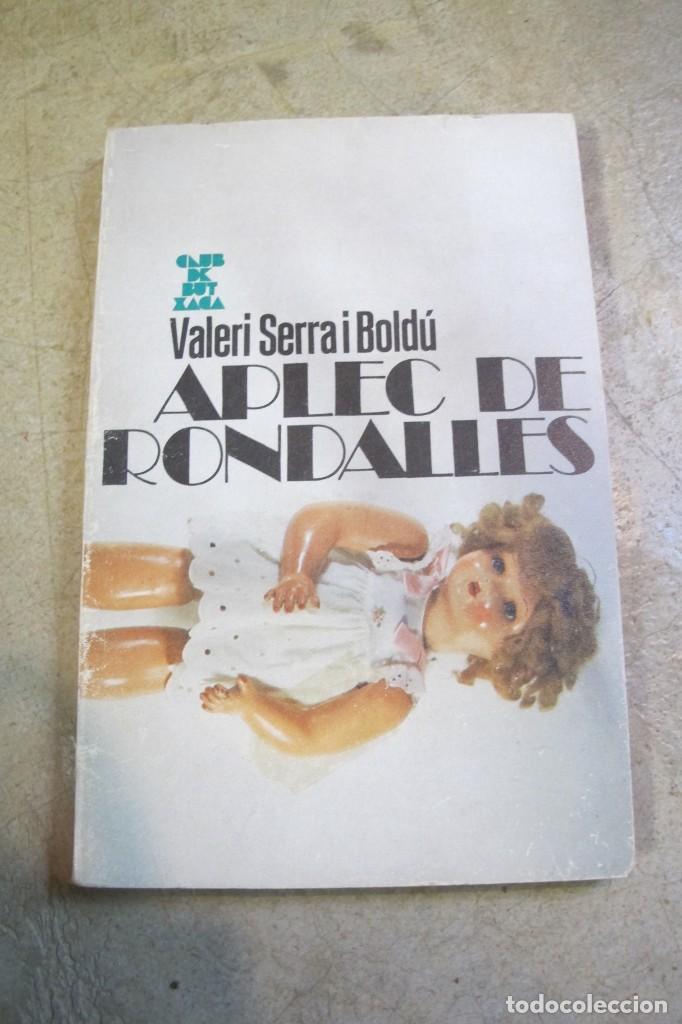 Libros: APLEC DE RONDALLES. VALERI SERRA I BOLDU - Foto 1