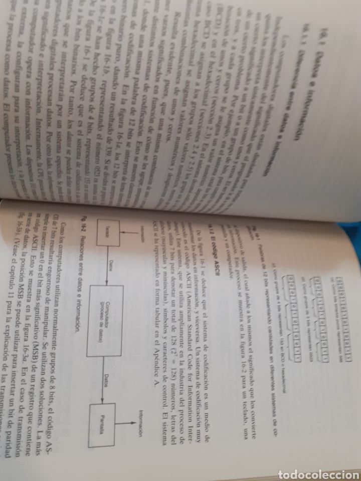 Libros: MICROPROCESADORES. MICROCOMPUTADORES. Arquitectura, software y sistemas - KHAMBATA,A.J. - Foto 9