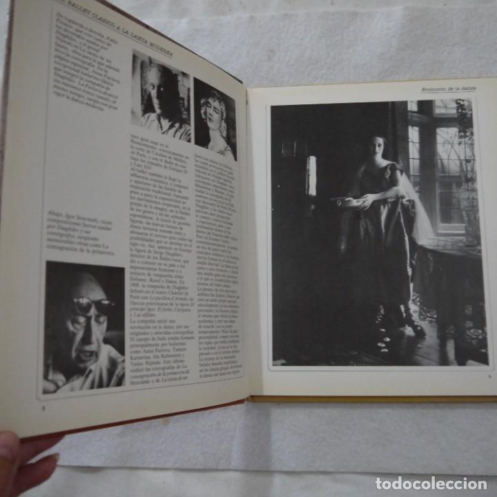 Libros: PRIMEROS PASOS EN BALLET MODERNO - PARRAM&Oacute;N - 1985 - Foto 5