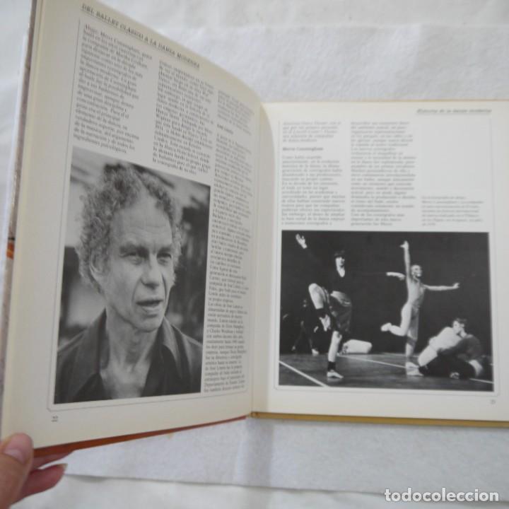 Libros: PRIMEROS PASOS EN BALLET MODERNO - PARRAM&Oacute;N - 1985 - Foto 6
