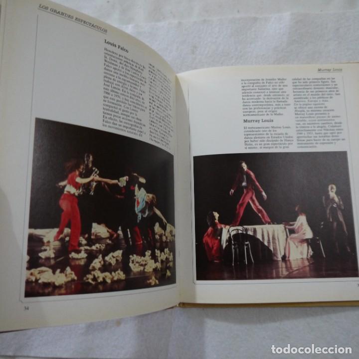 Libros: PRIMEROS PASOS EN BALLET MODERNO - PARRAM&Oacute;N - 1985 - Foto 8