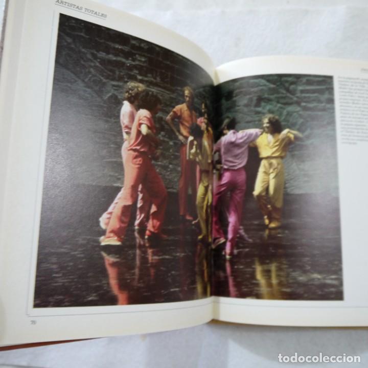 Libros: PRIMEROS PASOS EN BALLET MODERNO - PARRAM&Oacute;N - 1985 - Foto 9