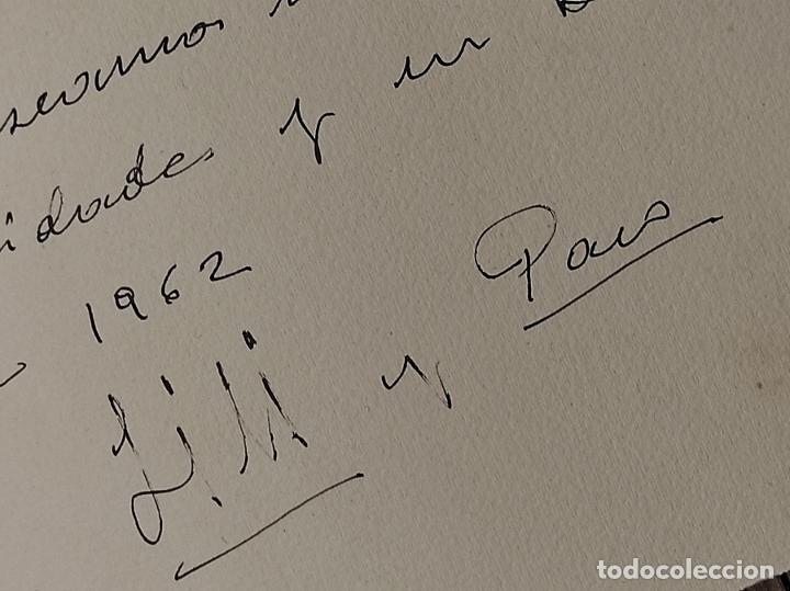 Libros: Dibujo original. - Arias, Francisco - Foto 2