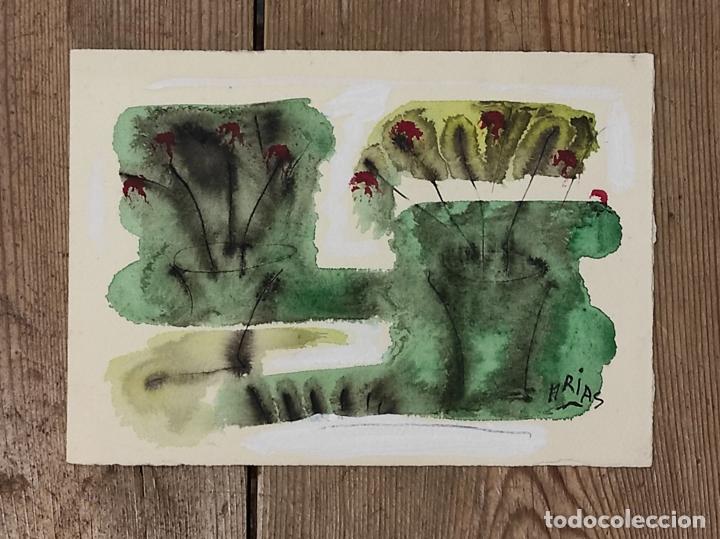 Libros: Dibujo original. - Arias, Francisco - Foto 1