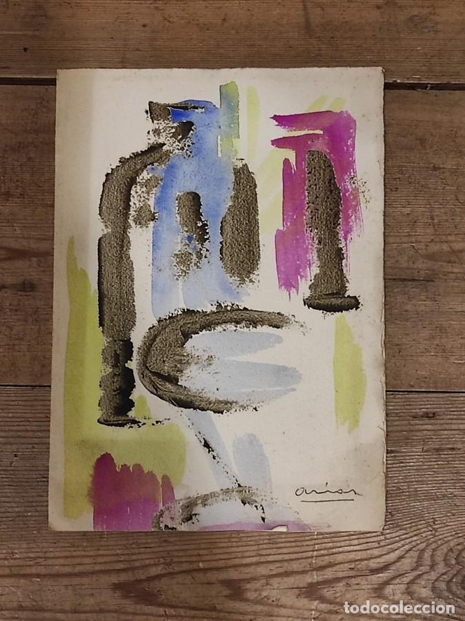 Libros: Acuarela. - Arias, Francisco - Foto 1