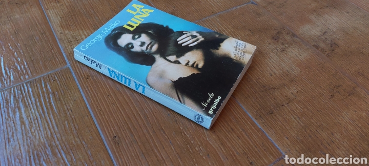 Libros: Libro La Luna -George Malko- (Lote A) - Foto 3