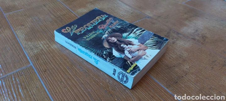 Libros: Libro La Peque&ntilde;a -William Harrison- (Lote A) - Foto 2