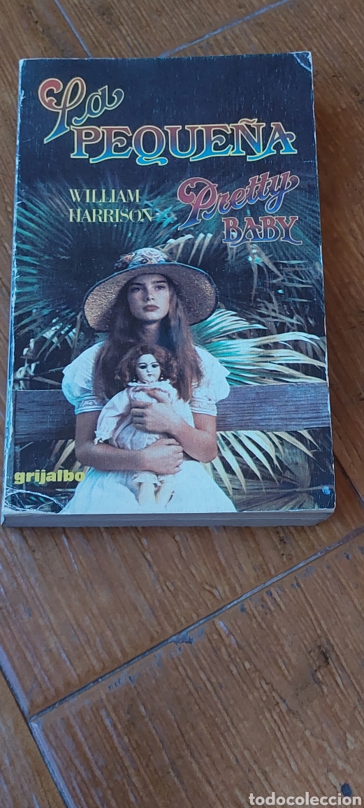 Libros: Libro La Peque&ntilde;a -William Harrison- (Lote A) - Foto 1
