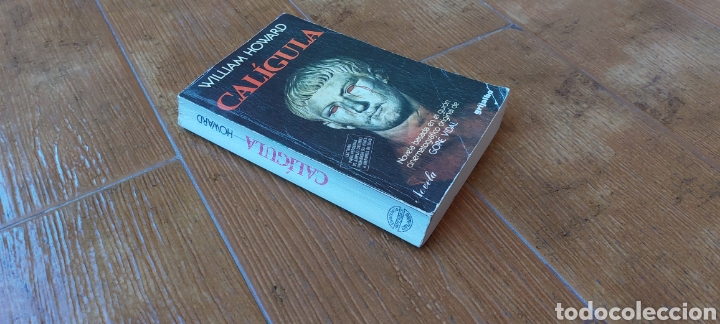 Libros: Libro Cal&iacute;gula -William Howard- (Lote A) - Foto 3