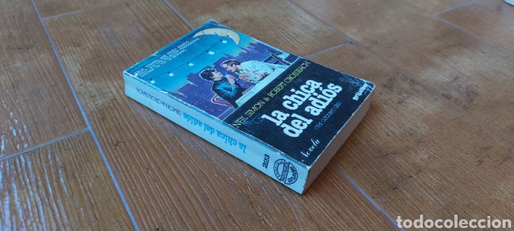 Libros: Libro La Chica del Adi&oacute;s -Neil Sim&oacute;n & Robert Crossbach- (Lote A) - Foto 3