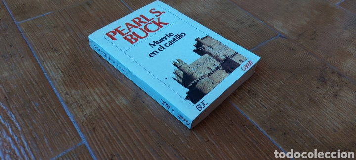 Libros: Libro Muerte en el Castillo - Pearl S. Buck- (Lote A) - Foto 3