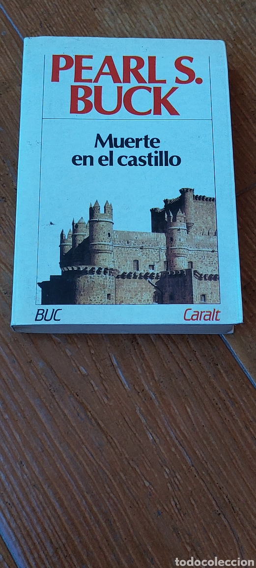 Libros: Libro Muerte en el Castillo - Pearl S. Buck- (Lote A) - Foto 1