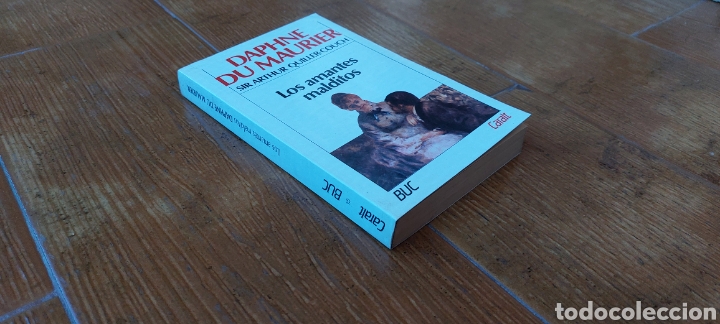 Libros: Libro Los Amantes Malditos -Daphne Du Maurier- (Lote A) - Foto 3