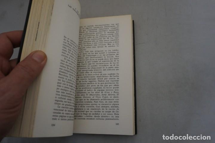Libros: AR4DE/ LOS INTELECTUALES BONITOS - AMANDO DE MIGUEL / PLANETA - Foto 4