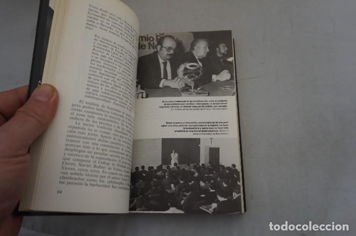 Libros: AR4DE/ LOS INTELECTUALES BONITOS - AMANDO DE MIGUEL / PLANETA - Foto 6