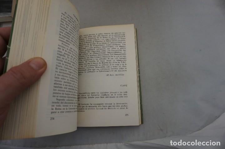 Libros: AR8D/ CRONICAS DE LA CONFUSION - RICARDO DE LA CIERVA / EDITORIAL PLANETA - Foto 3