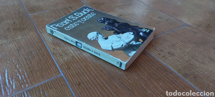 Libros: Libro Este y Oeste -Pearl S.Buck- (Lote A) - Foto 3
