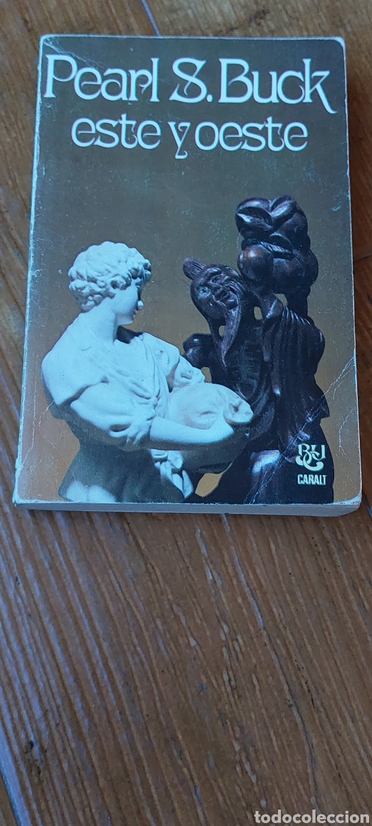 Libros: Libro Este y Oeste -Pearl S.Buck- (Lote A) - Foto 1