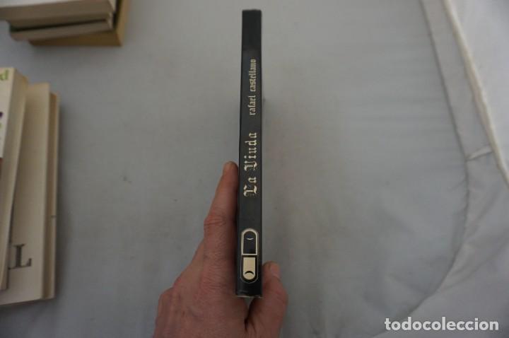 Libros: AR9C/ LA VIUDA - RAFAEL CASTELLANO / HORDAGO EDITOR - Foto 2
