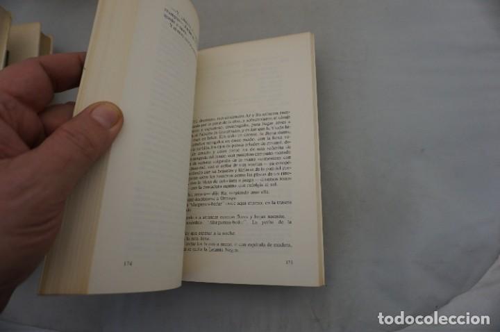Libros: AR9C/ LA VIUDA - RAFAEL CASTELLANO / HORDAGO EDITOR - Foto 4