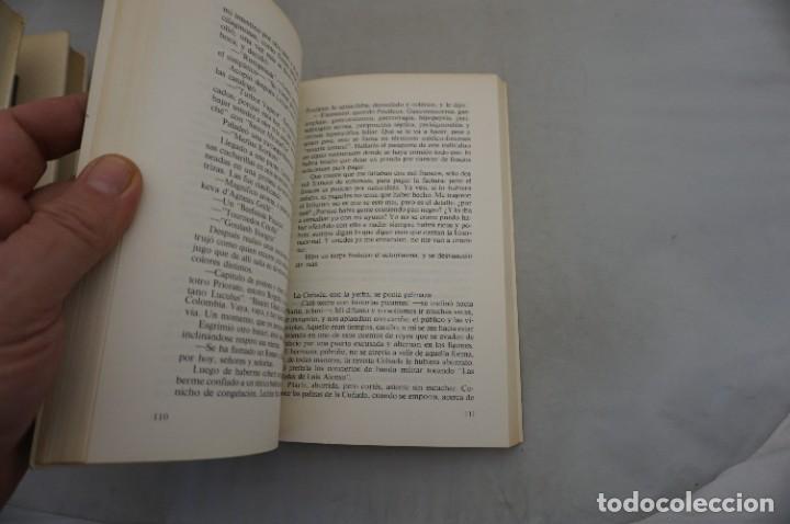 Libros: AR9C/ LA VIUDA - RAFAEL CASTELLANO / HORDAGO EDITOR - Foto 5