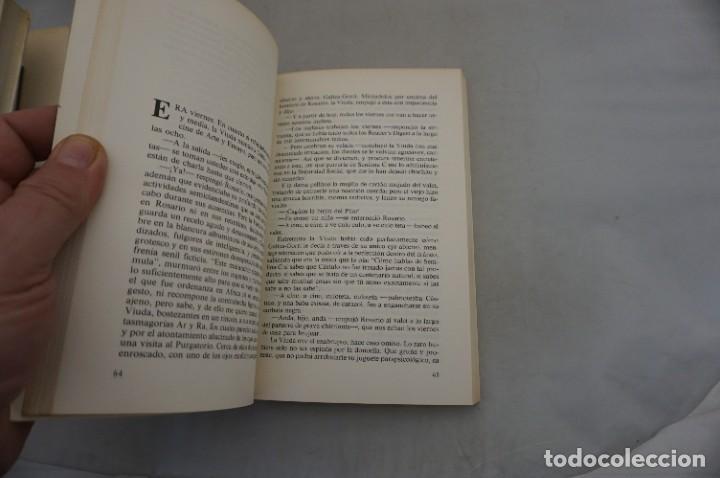 Libros: AR9C/ LA VIUDA - RAFAEL CASTELLANO / HORDAGO EDITOR - Foto 6