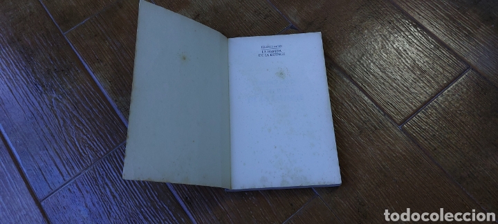 Libros: Libro La Herida de la Esfinge -Terenci Moix- (Lote A) - Foto 3