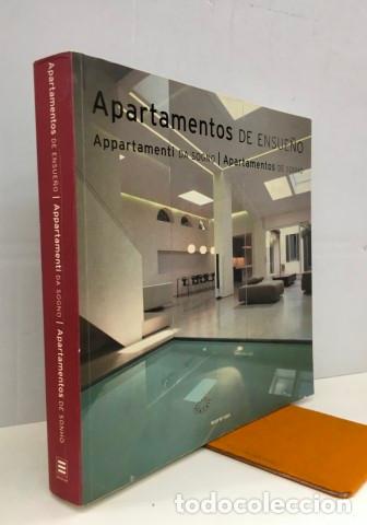 Libros: APARTAMENTOS DE ENSUE&Ntilde;O - VV.AA - Foto 1