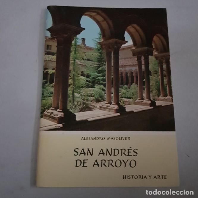 Libros: San andres de arroyos - alejandro masoliver - tdk44 - - Foto 1