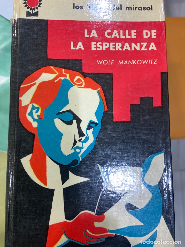Libros: La calle de la esperanza - Wolf Mankowitz - Foto 1