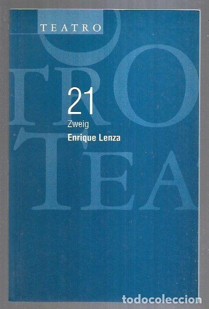 Libros: ZWEIG - LENZA, ENRIQUE - Foto 1