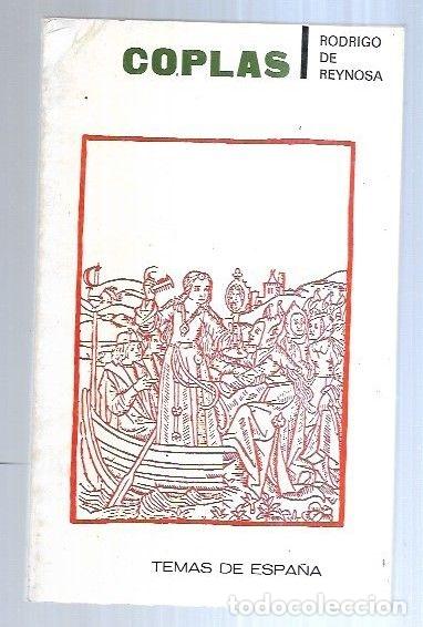 Libros: COPLAS - REYNOSA, RODRIGO DE - Foto 5