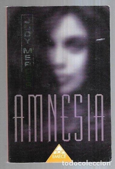 Libros: AMNESIA - MERCER, JUDY - Foto 6