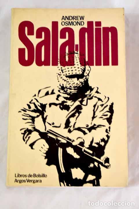 Libros: Sala-din.- Osmond, Andrew - Foto 1