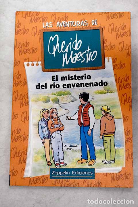 Libros: El misterio del r&iacute;o envenenado - Foto 1