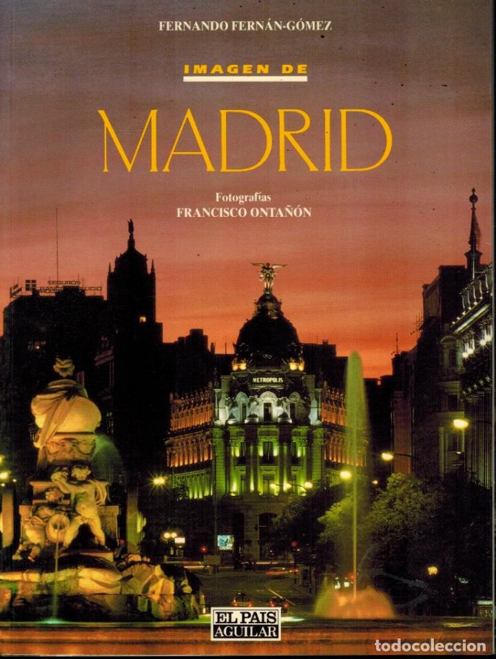 Libros: IMAGEN DE MADRID - Foto 1