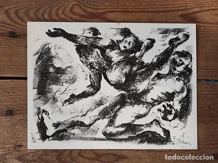 Libros: Grabado. - Garc&iacute;a Ochoa, Luis - Foto 1