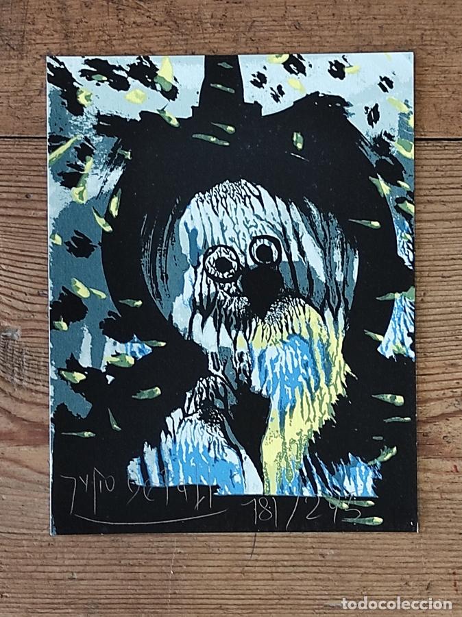 Libros: Serigraf&iacute;a - Pablo, Julio de. - Foto 1