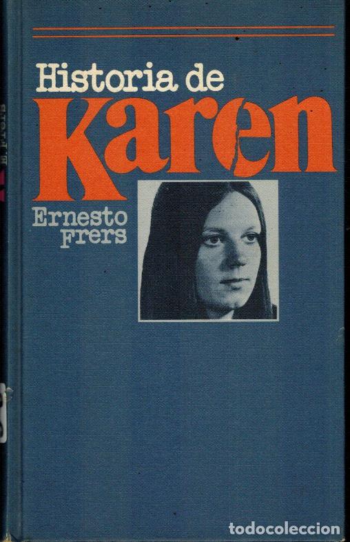 Libros: HISTORIA DE KAREN - Foto 1