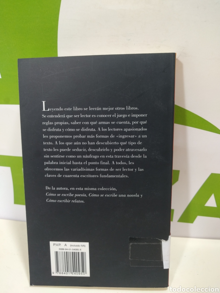 Libros: Disfrutar de la Lectura. Silvia Adela Kohan. - Foto 2