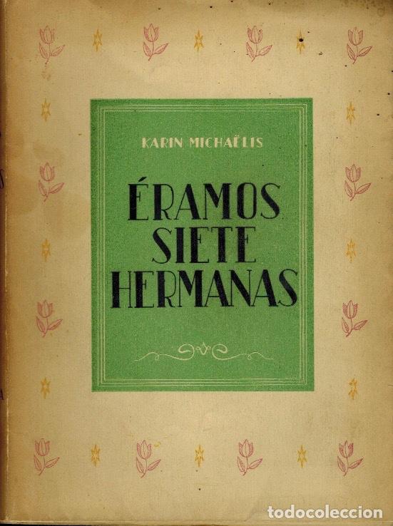 Libros: &Eacute;RAMOS SIETE HERMANAS - Foto 1