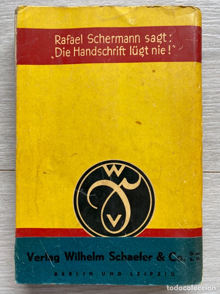 Libros: UM EINE HALBE MINUTE / Rafael Schermann - Foto 2