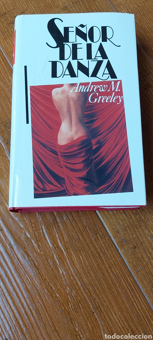 Libros: Libro Se&ntilde;or de la danza -Andrew M. Greeley- (Lote A) - Foto 1