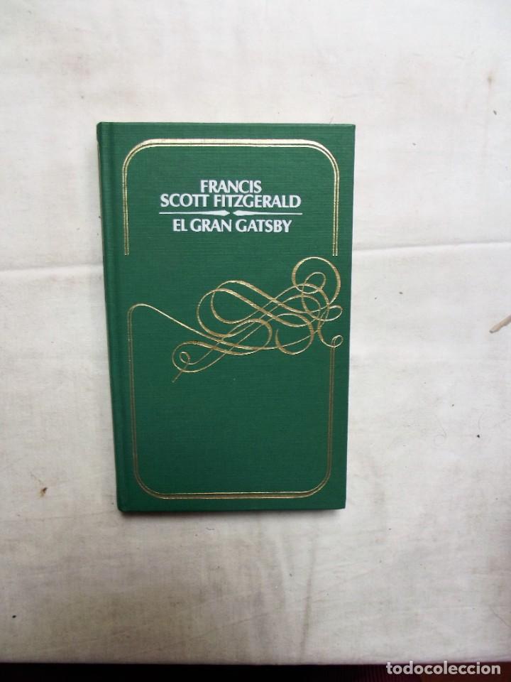 Libros: EL GRAN GATSBY DE FRANCIS SCOTT FITZGERALD - Foto 1