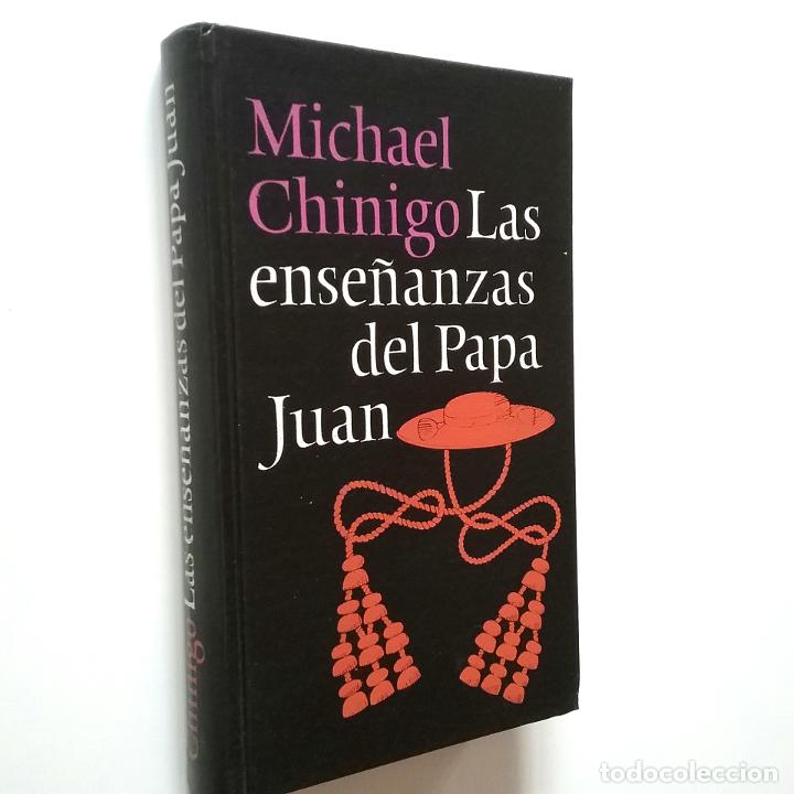 Libros: Michael Chinigo - Las ense&ntilde;anzas del Papa Juan - Foto 1