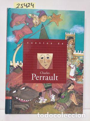 Libros: CUENTOS DE CHARLES PERRAULT - PERRAULT, CHARLES. RECOPILACI - Foto 1