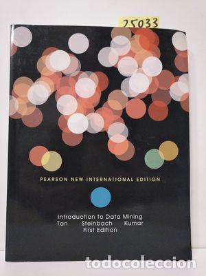 Libros: INTRODUCTION TO DATA MINING - PANG-NINGTAN - Foto 1