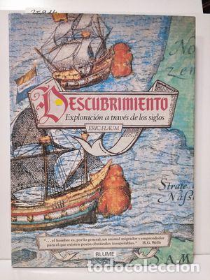 Libros: DESCUBRIMIENTO - FLAUM, ERIC - Foto 1
