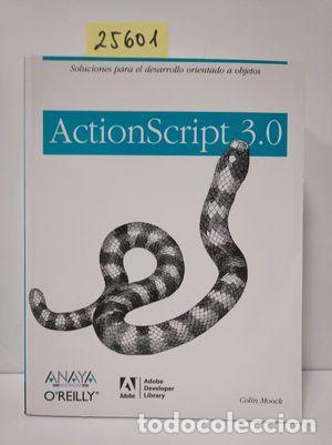 Libros: ACTIONSCRIPT 3.0 - MOOCK, COLIN - Foto 1